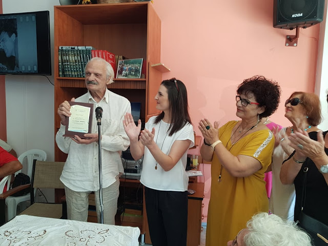 Kaph Agiwn 8eodwrwn H 3h Hlikia Kai O Spyros Fwkas Loutraki 365