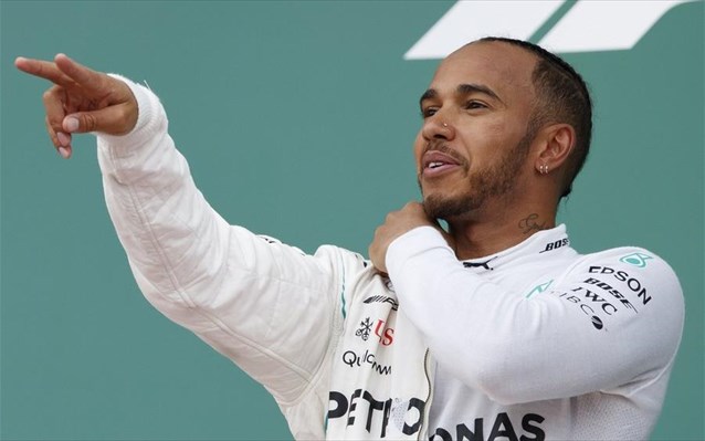 Formula 1: Πρώτη νίκη για Χάμιλτον | Loutraki 365