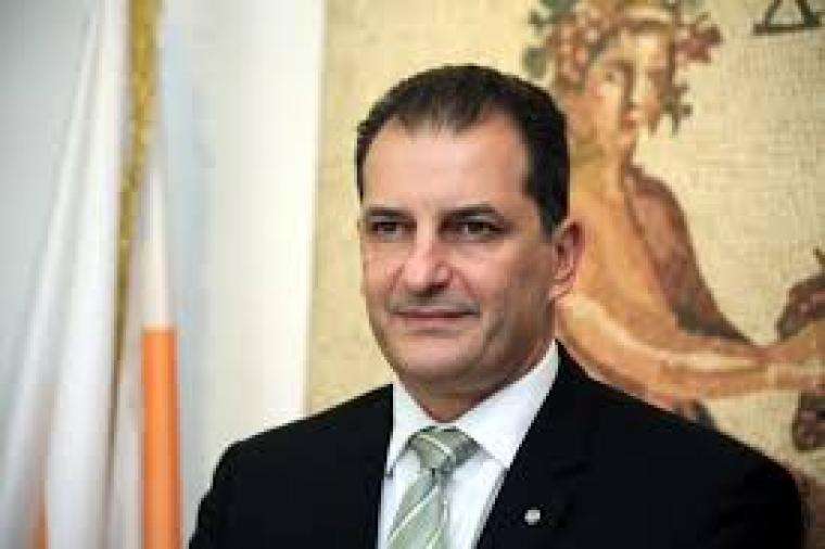 Κύπρος, υπουργός Ενέργειας, συνέντευξη, Στραβελάκης, Τουρκία, προκλήσεις, υδρογονάνθρακες, ΑΟΖ