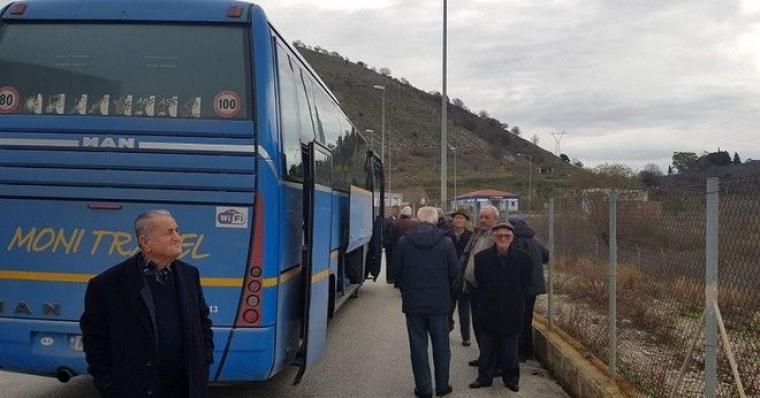 Τσάμηδες, Αλβανία, μπλόκο, σύνορα, υπουργείο Εξωτερικών